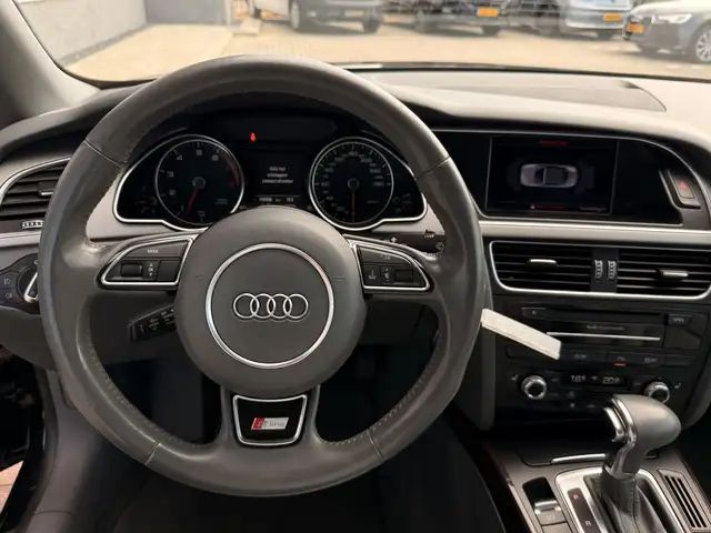 Audi A5 view 22