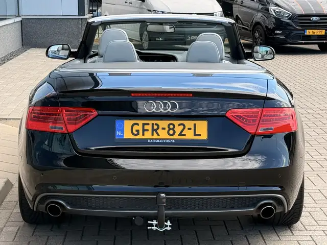 Audi A5 view 19