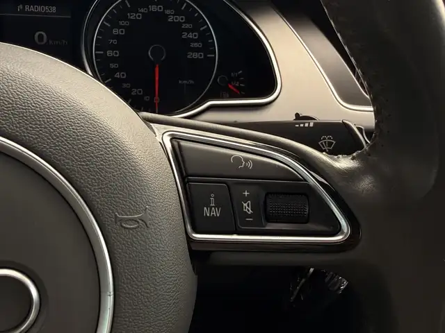 Audi A5 view 25