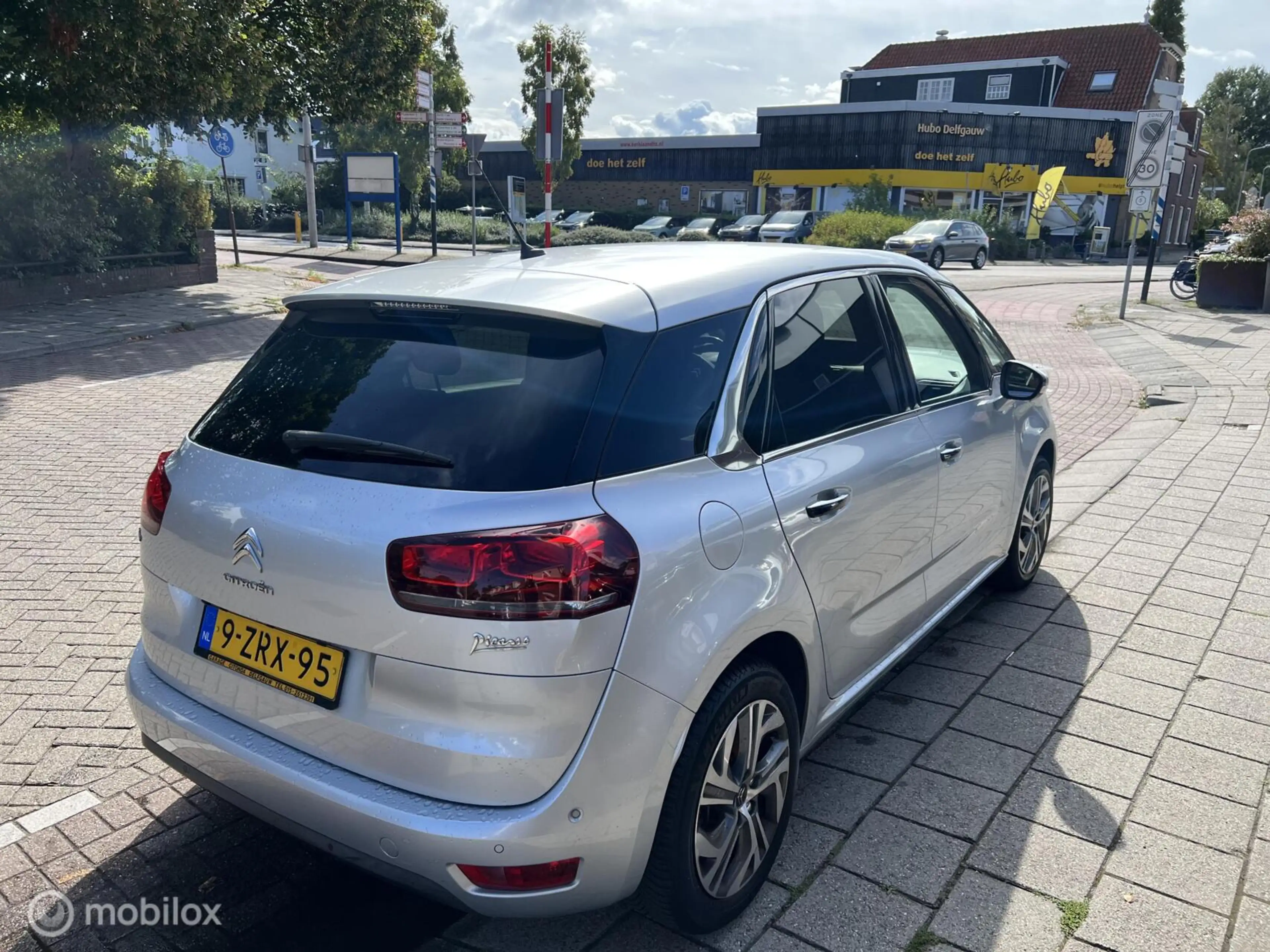 Citroen C4 Picasso 1.2 PureTech Business — photo 5