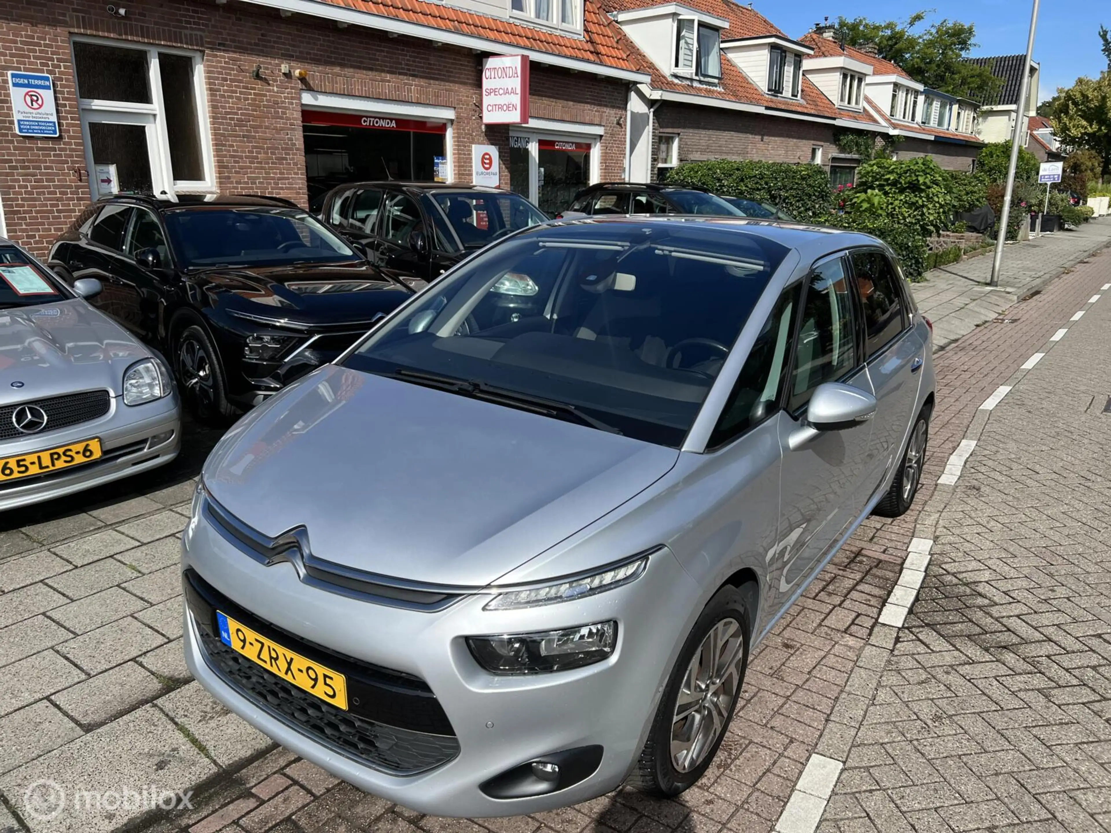 Citroen C4 Picasso 1.2 PureTech Business