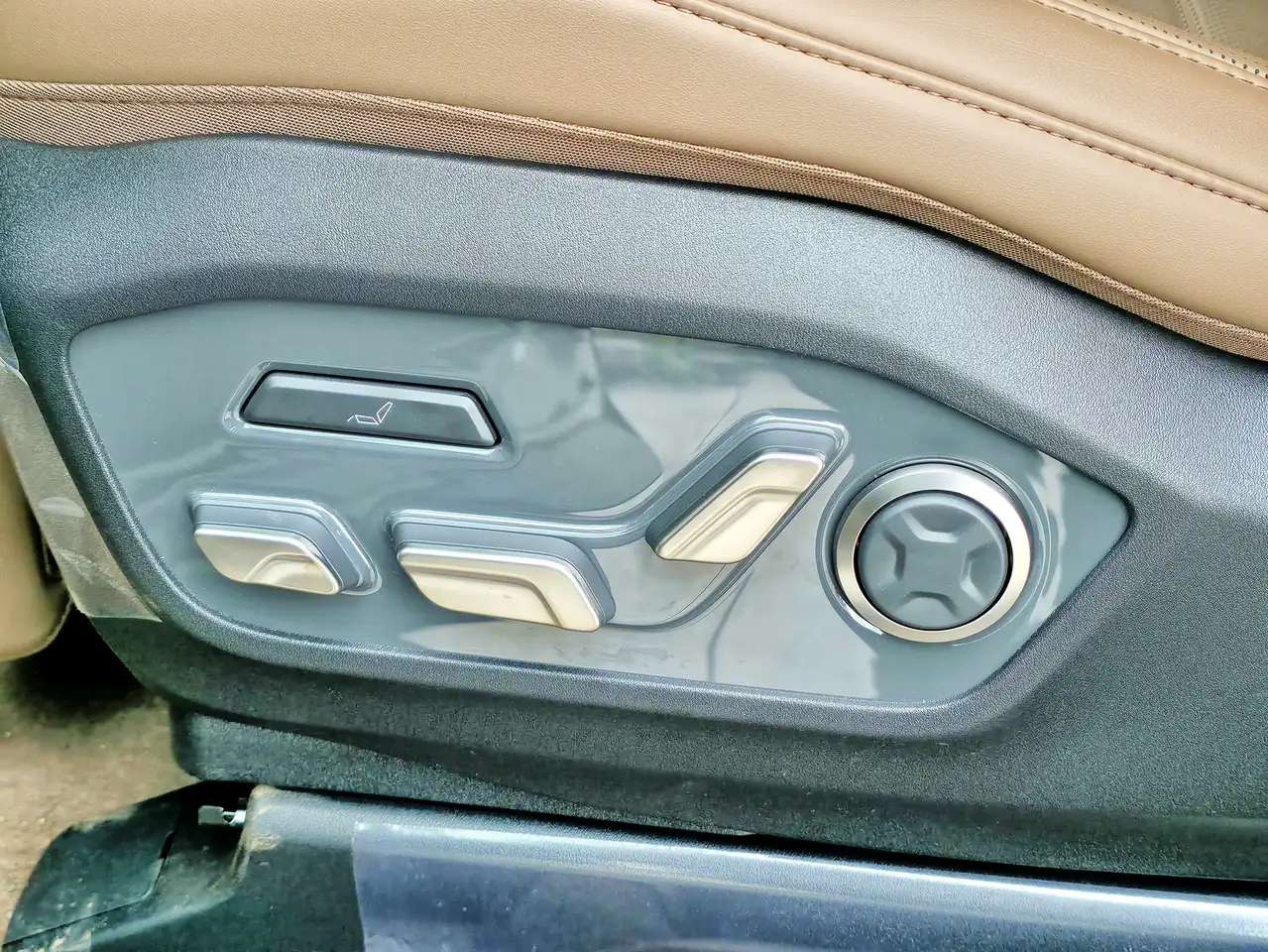 Kia EV9 снимка Kia EV9