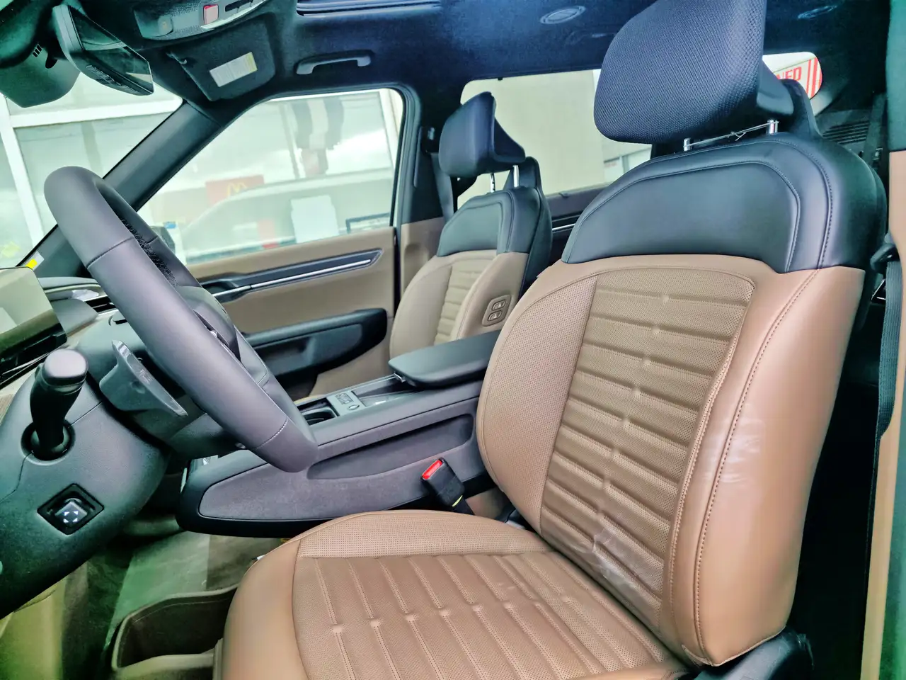 Kia EV9 снимка Kia EV9