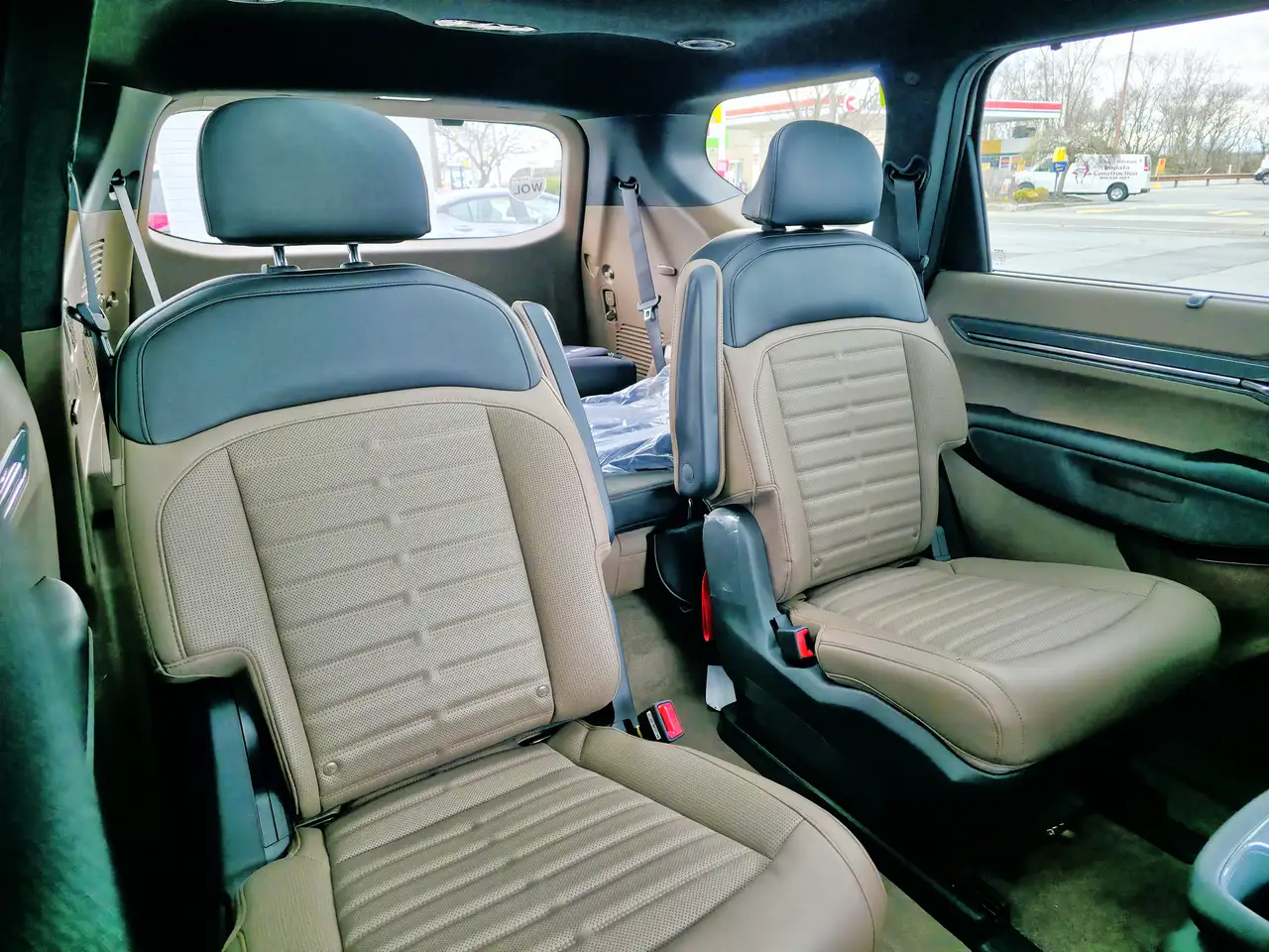 Kia EV9 снимка Kia EV9