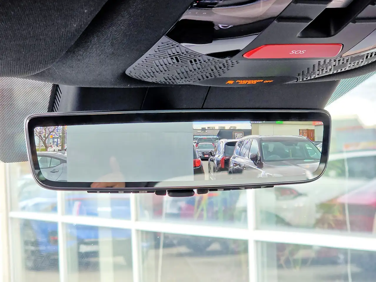 Kia EV9 снимка Kia EV9