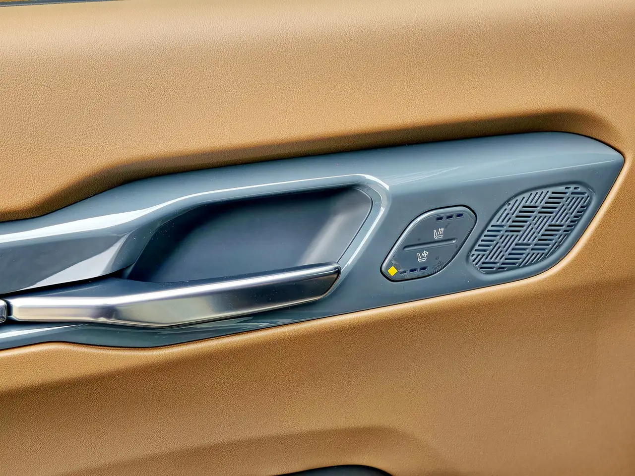 Kia EV9 снимка Kia EV9
