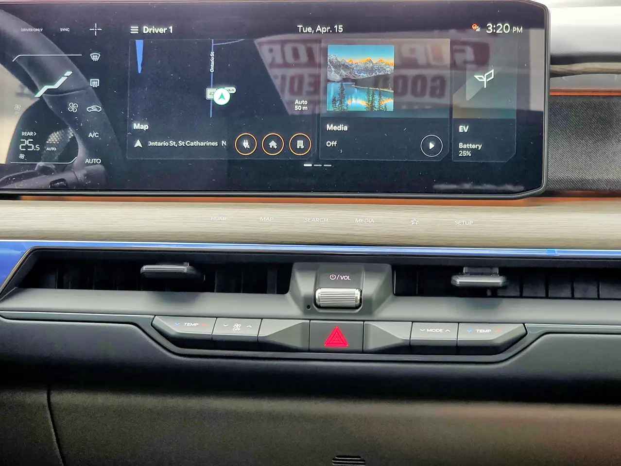 Kia EV9 снимка Kia EV9
