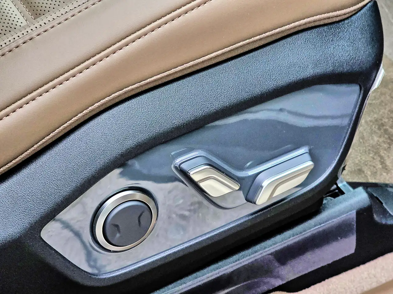 Kia EV9 снимка Kia EV9