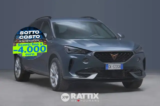 CUPRA Formentor 2.0 TDI 150CV