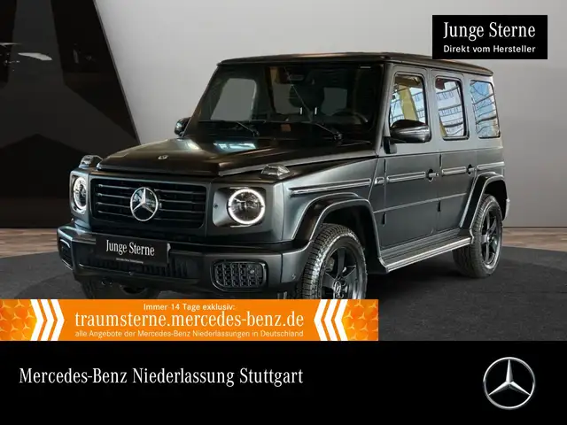 Mercedes-Benz G 450 d Exclusive 360° Multibeam Burmester Distr.