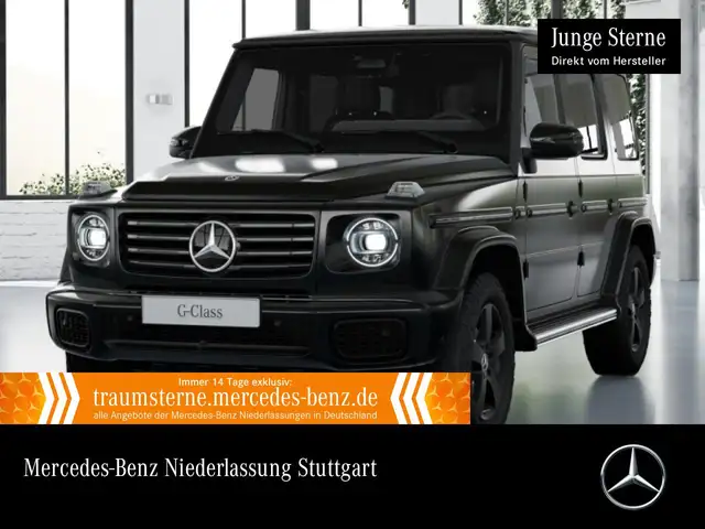 Mercedes-Benz G 450 d Exclusive 360° Stdhzg Multibeam Burmester