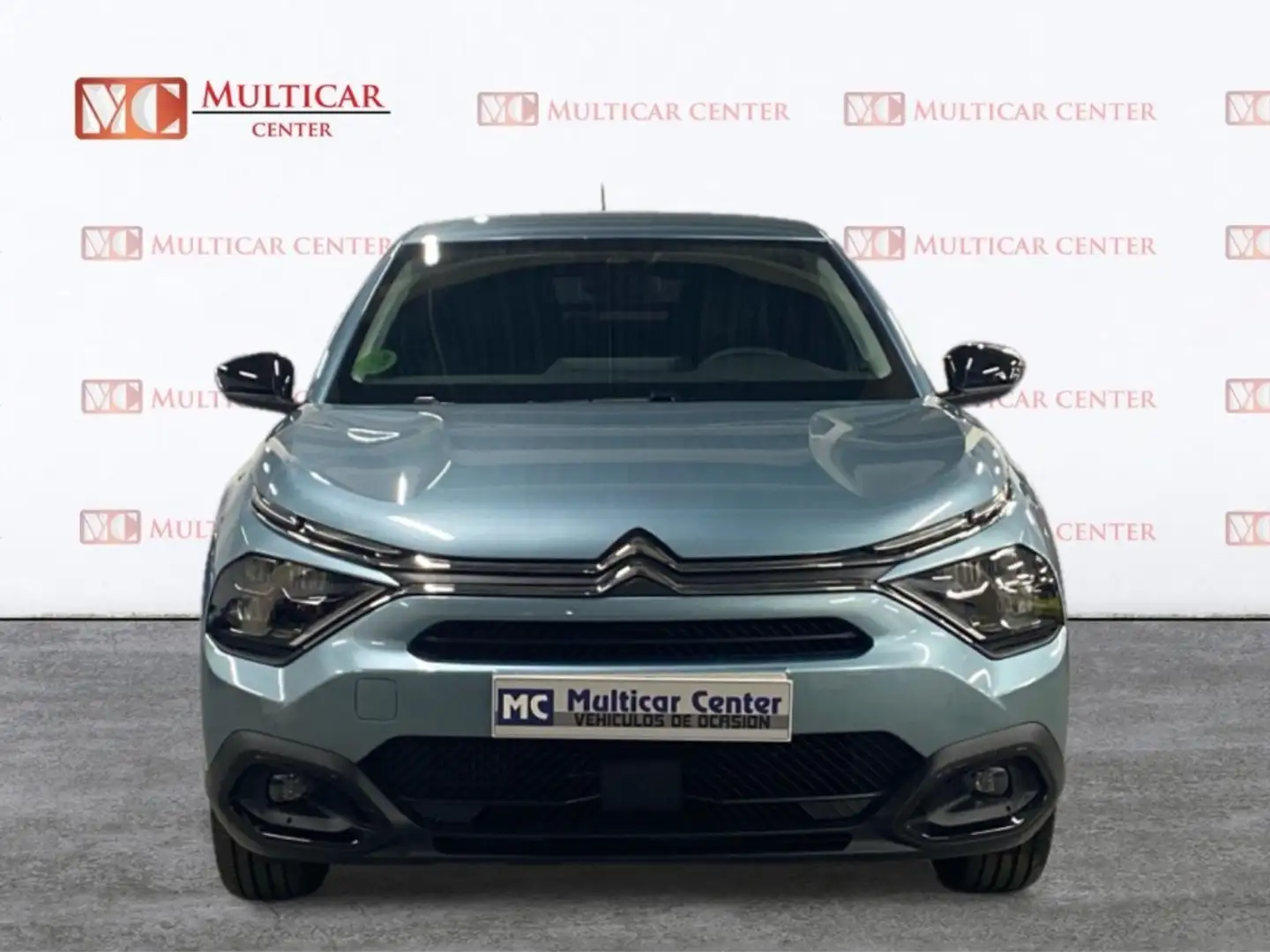 Citroen C4 1.2 PURETECH 130 PLUS 5P Verde - 2