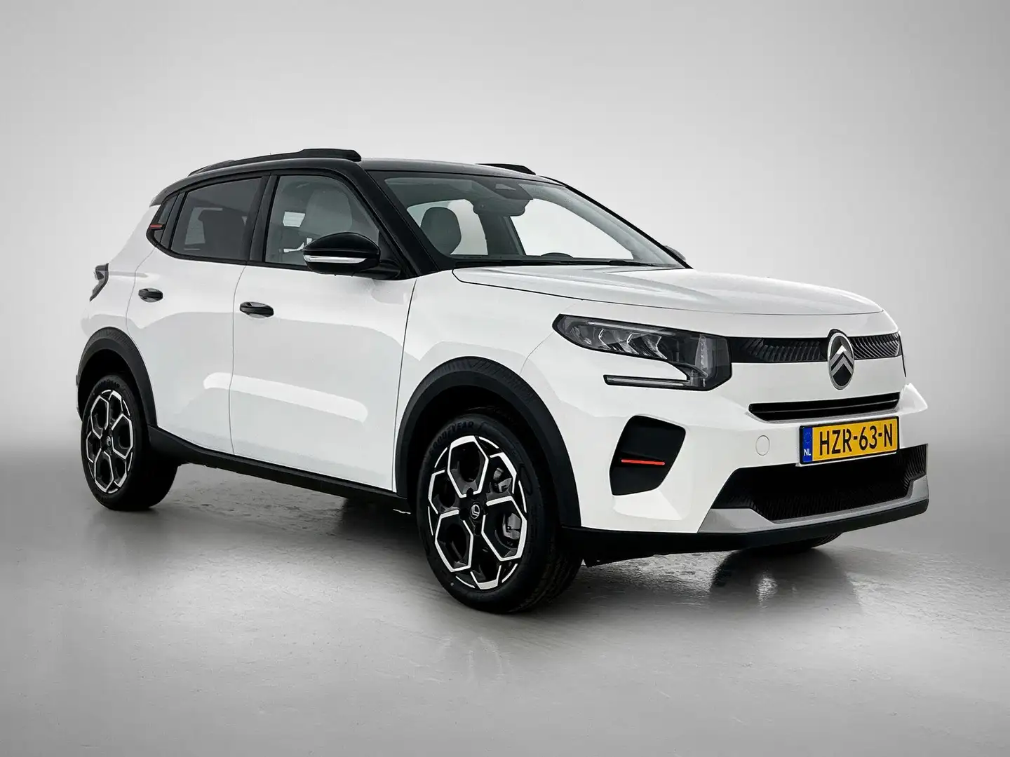 Citroen C3 1.2 Max 100pk | 8 JAAR GARANTIE || Navigatie | Ach Wit - 2