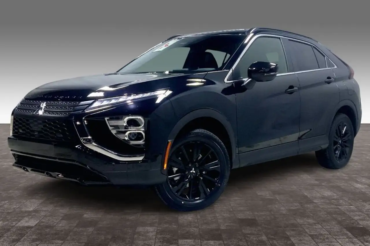 2026 Mitsubishi Eclipse Cross