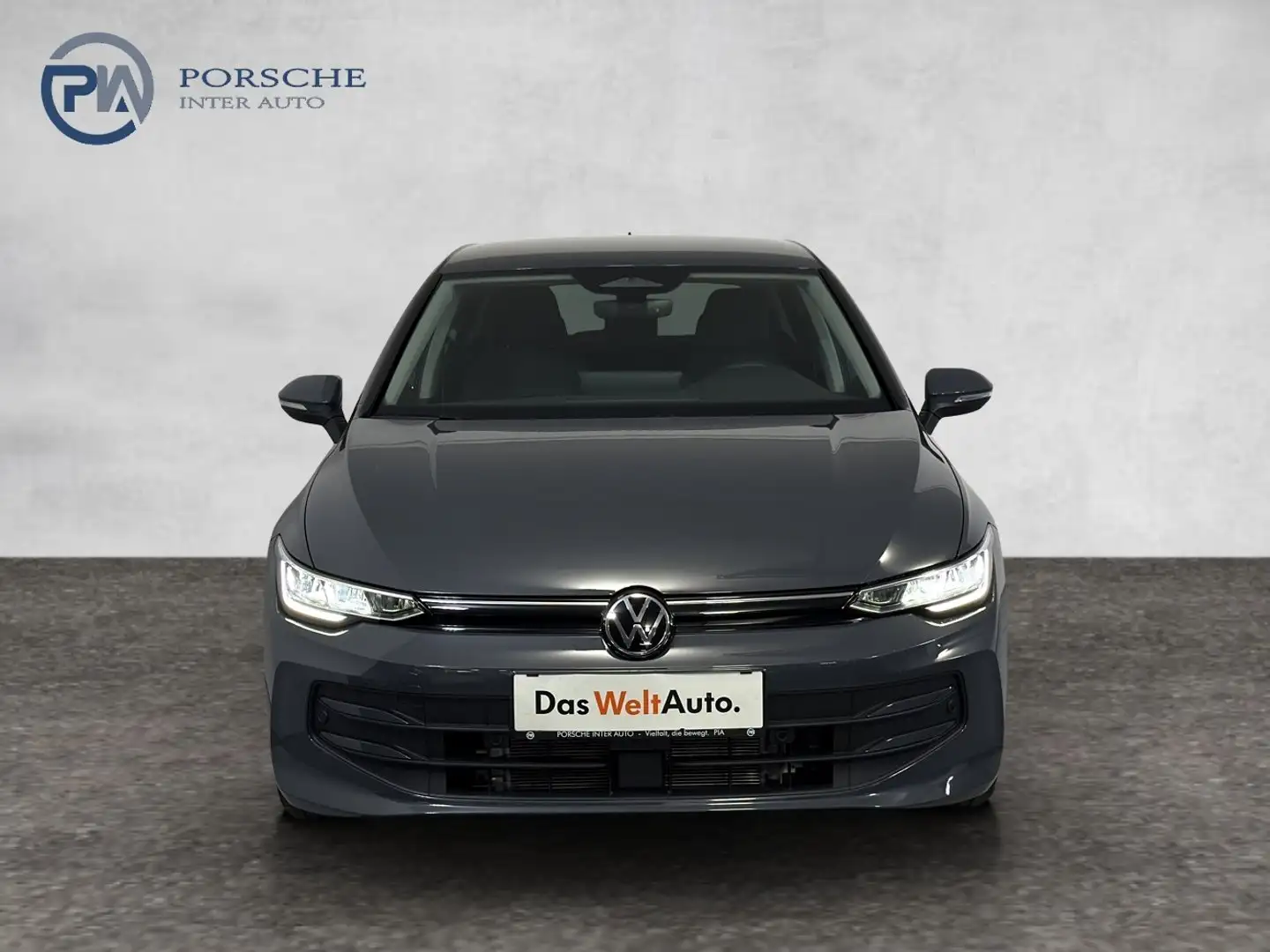 Volkswagen Golf Rabbit mHEV DSG Grau - 2
