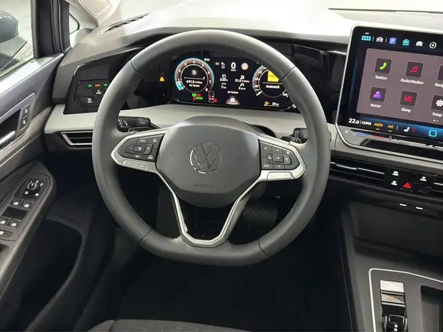 Volkswagen Golf view 8