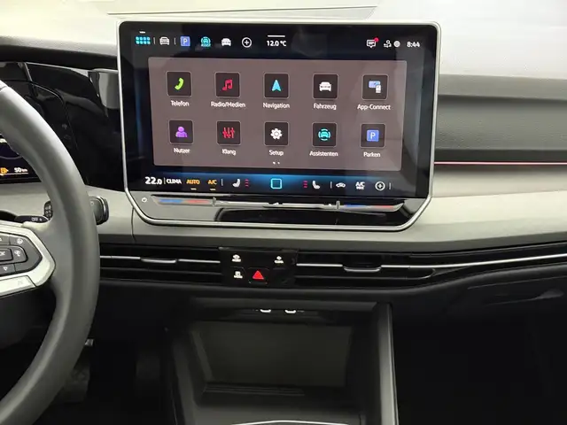 Volkswagen Golf view 11