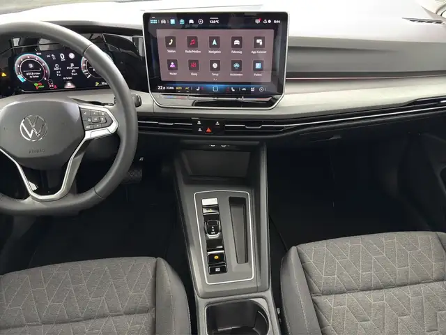 Volkswagen Golf view 10
