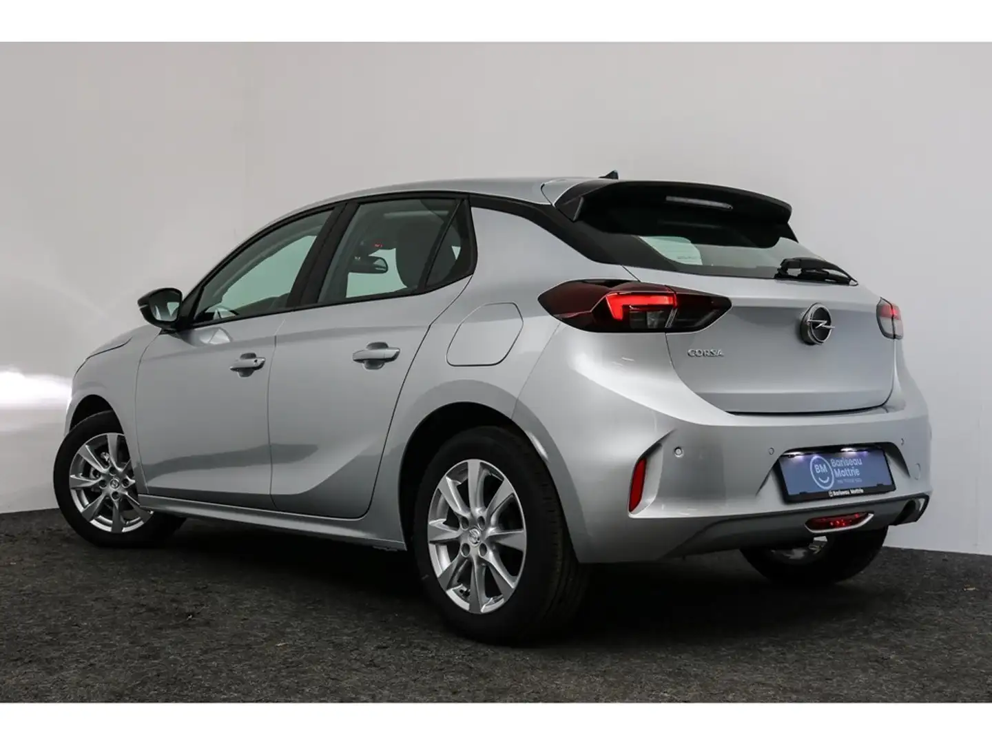 Opel Corsa 1.5 D TURBO EDITION MT6 102PK *SIGHT LIGHT PACK *P Argent - 2