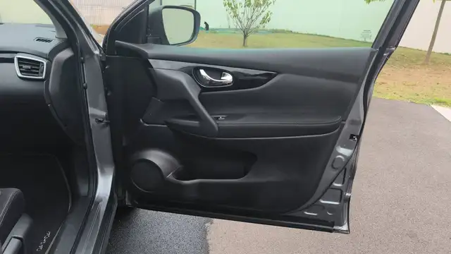 Nissan Qashqai view 22