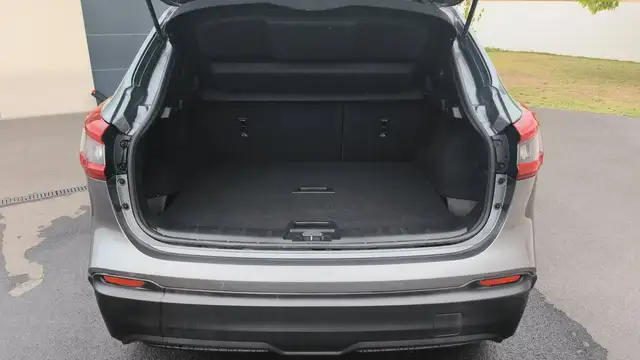 Nissan Qashqai view 14