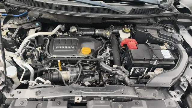 Nissan Qashqai view 15