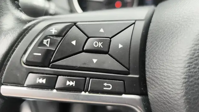 Nissan Qashqai view 13