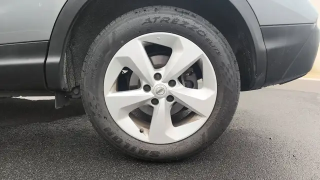 Nissan Qashqai view 19
