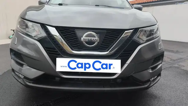 Nissan Qashqai view 20