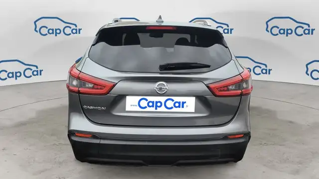 Nissan Qashqai view 3