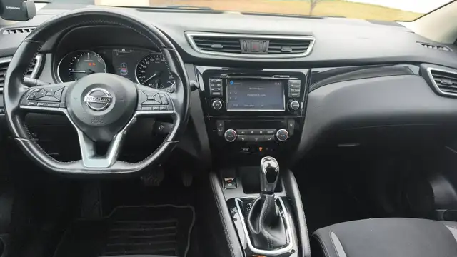 Nissan Qashqai view 11