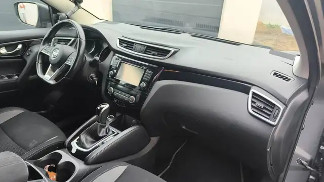 Nissan Qashqai view 10