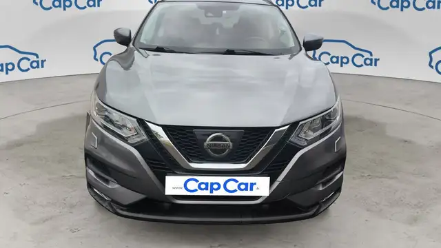 Nissan Qashqai view 5