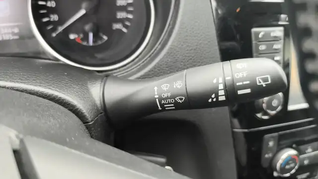 Nissan Qashqai view 29