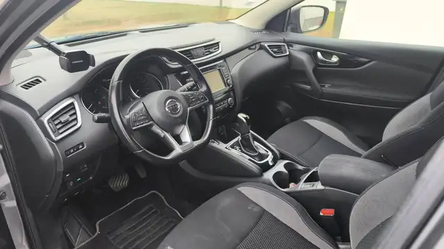 Nissan Qashqai view 8