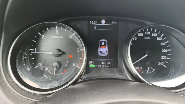 Nissan Qashqai view 12