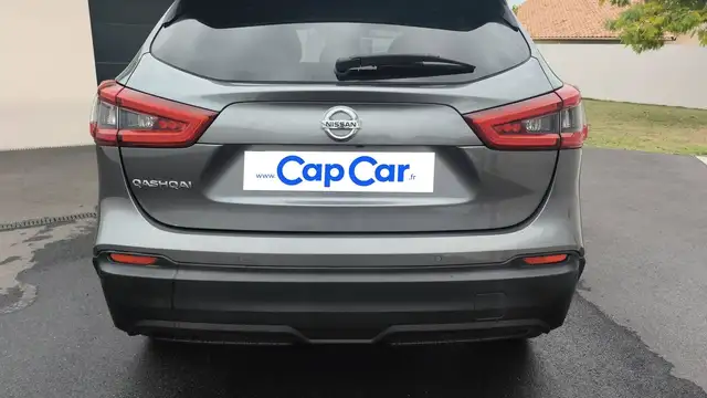Nissan Qashqai view 21