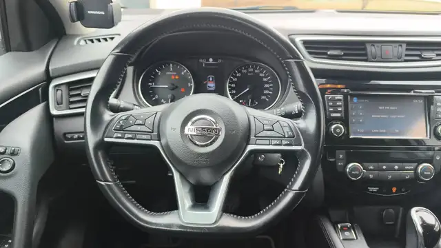 Nissan Qashqai view 23