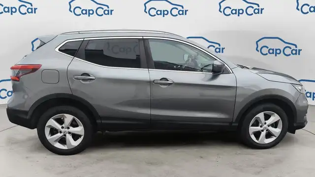 Nissan Qashqai view 4