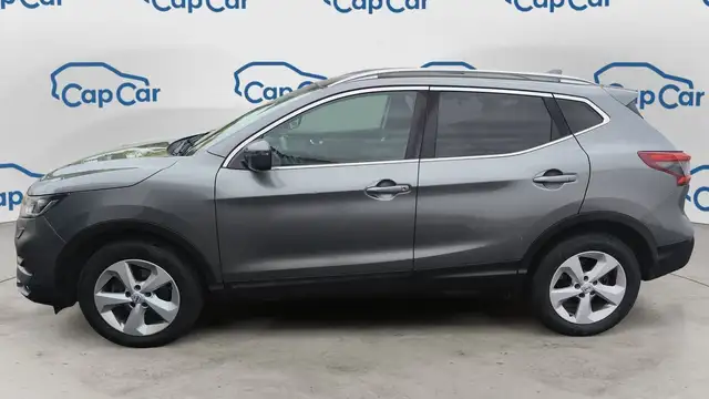 Nissan Qashqai view 2