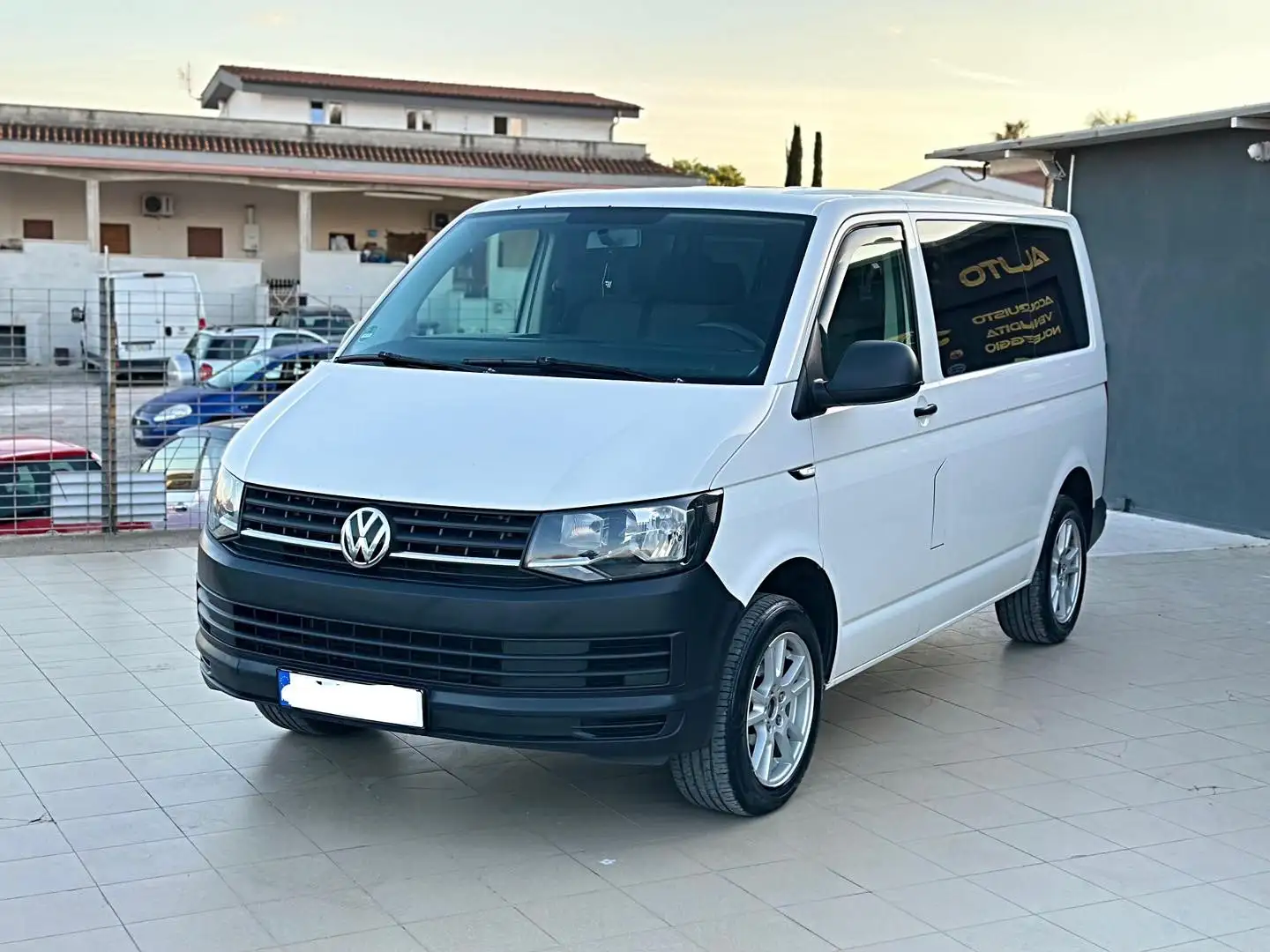 Volkswagen T6 Transporter transpoter 2016 83.000 km Perfette Condizioni - 2