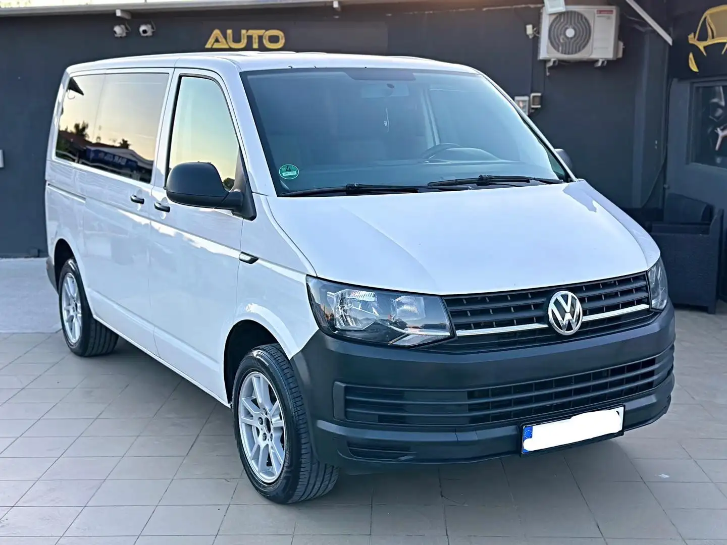 Volkswagen T6 Transporter transpoter 2016 83.000 km Perfette Condizioni - 1