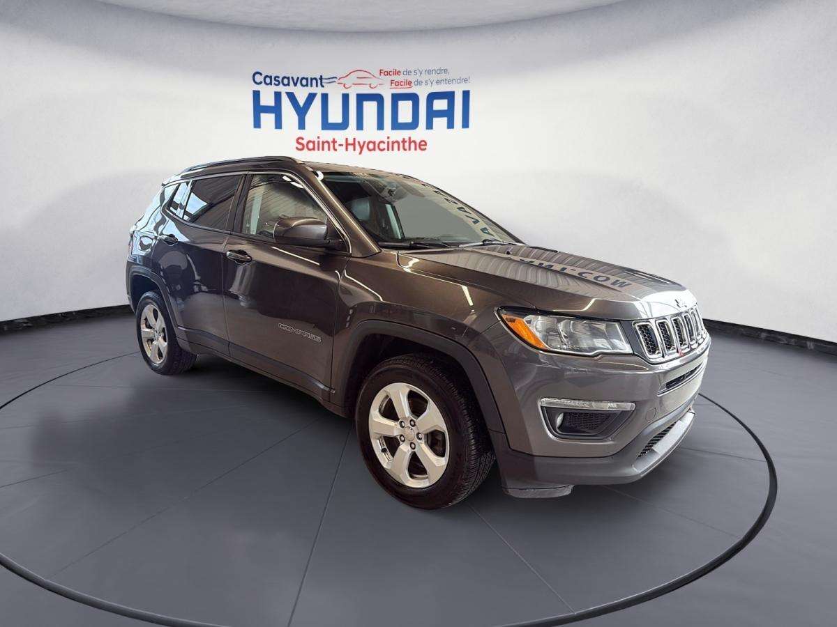 2018 Jeep Compass North 4x4 — снимка 1