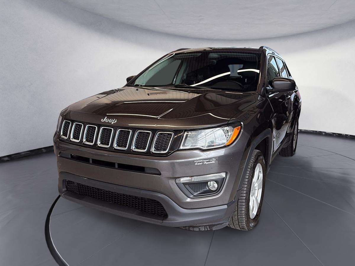 2018 Jeep Compass North 4x4 — снимка 1