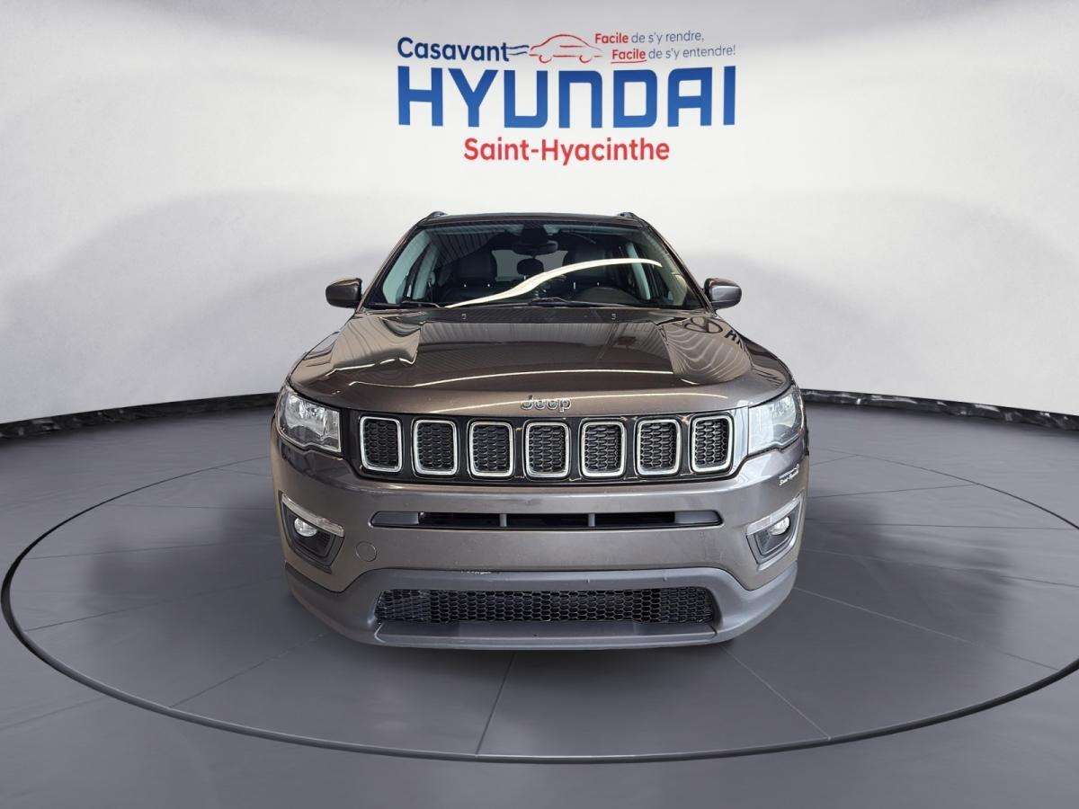 2018 Jeep Compass North 4x4 — снимка 1