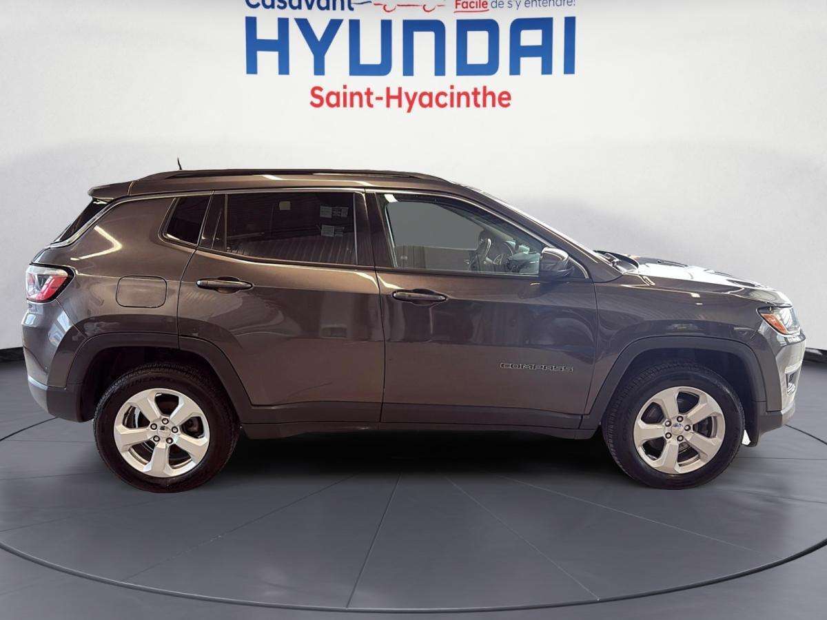 2018 Jeep Compass North 4x4 — снимка 1