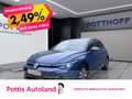 Volkswagen Golf 2.0 TDI DSG GOAL AHK NAVI ACC PDC Blau - thumbnail 1