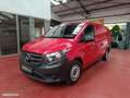 Mercedes-Benz Vito Mercedes FOURGON 111 CDI LONG Rot - thumbnail 1