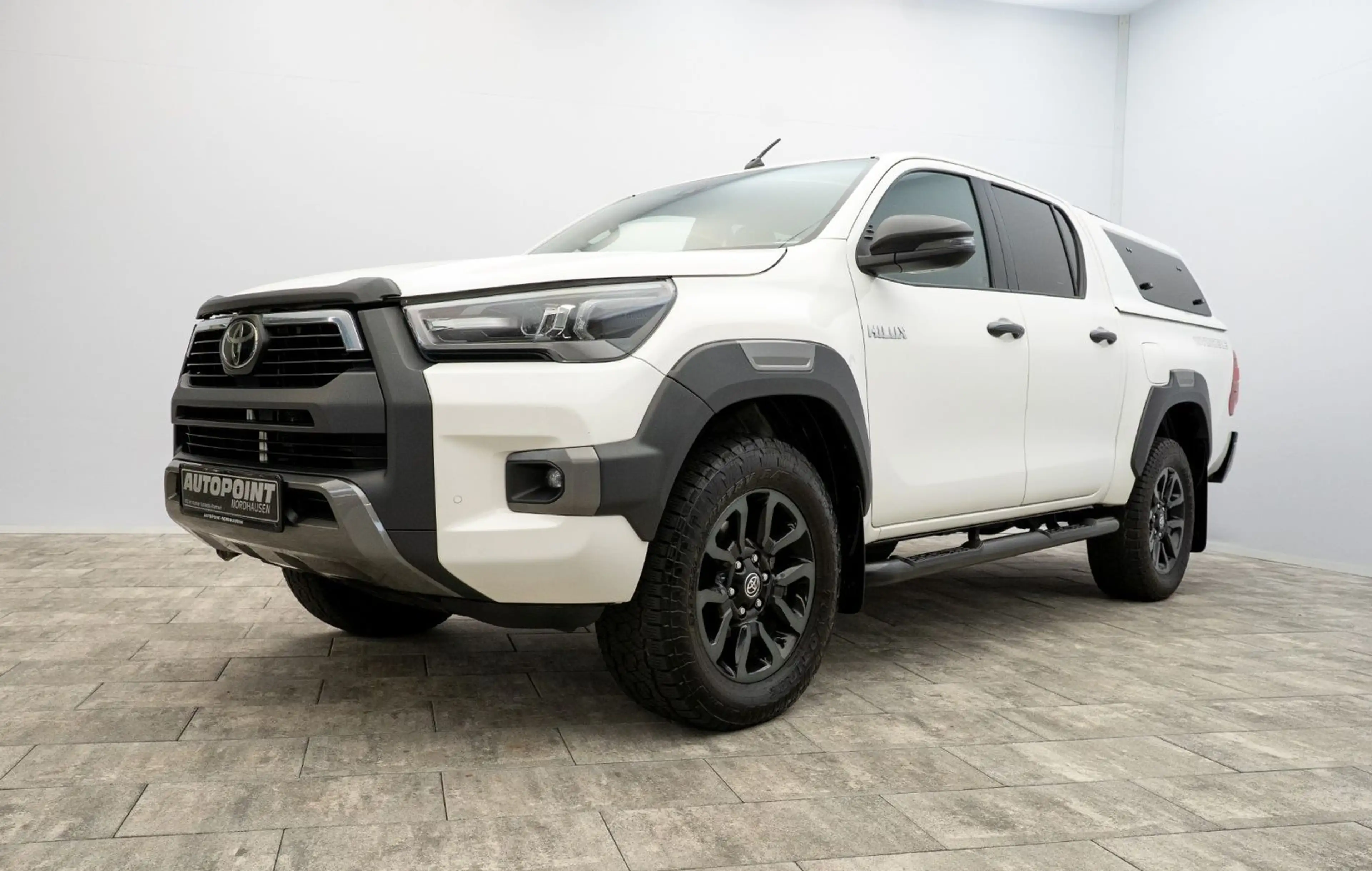 Toyota Hilux 2.8 D4-D INVINCIBLE AHK°JBL°Assistenz°Navi — photo 6