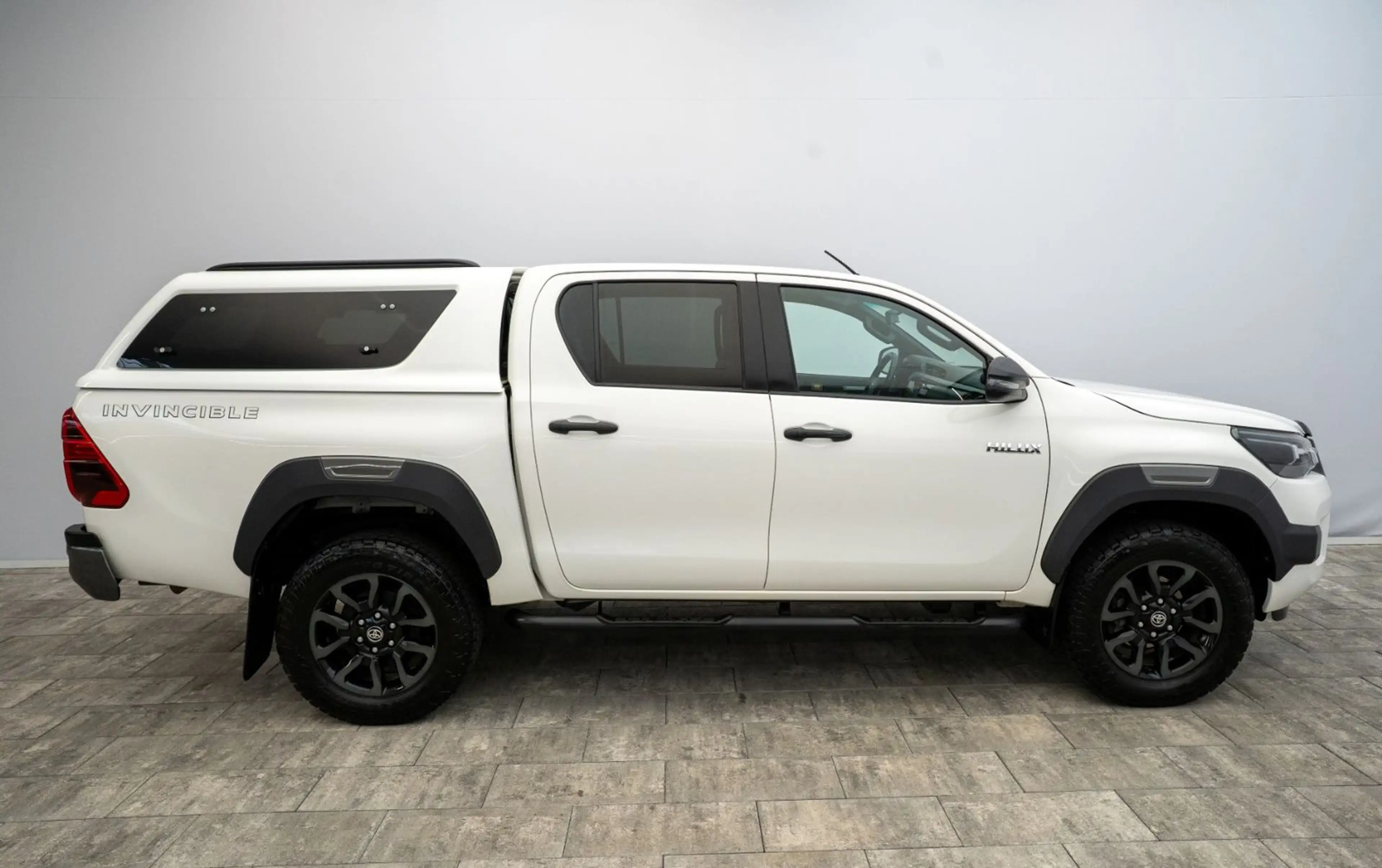Toyota Hilux 2.8 D4-D INVINCIBLE AHK°JBL°Assistenz°Navi — photo 7